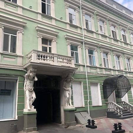 Студия На Дерибасовской Odessza Kültér fotó